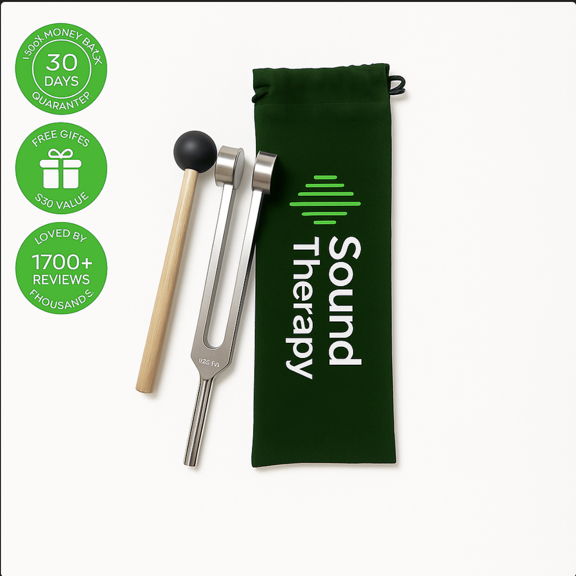 Strumento 528Hz per lo stress