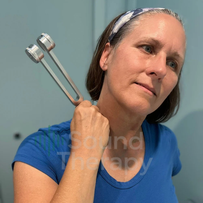 128-Hz-Gerät – Zur Linderung von Schmerzen und Verspannungen in wenigen Minuten