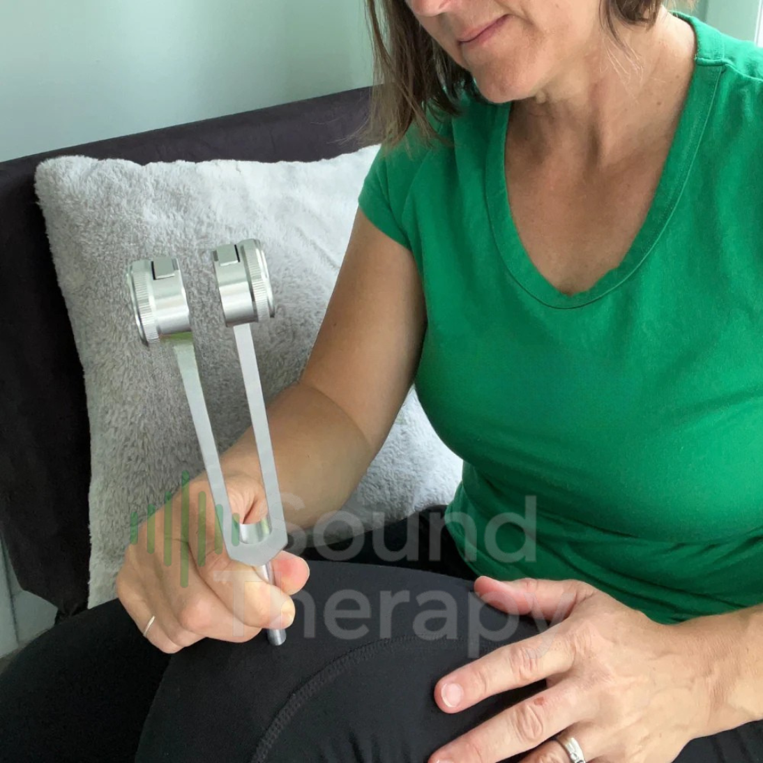 128-Hz-Gerät – Zur Linderung von Schmerzen und Verspannungen in wenigen Minuten