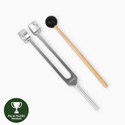 128-Hz-Gerät – Zur Linderung von Schmerzen und Verspannungen in wenigen Minuten