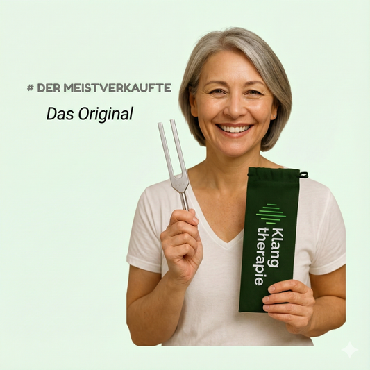 128-Hz-Gerät – Zur Linderung von Schmerzen und Verspannungen in wenigen Minuten