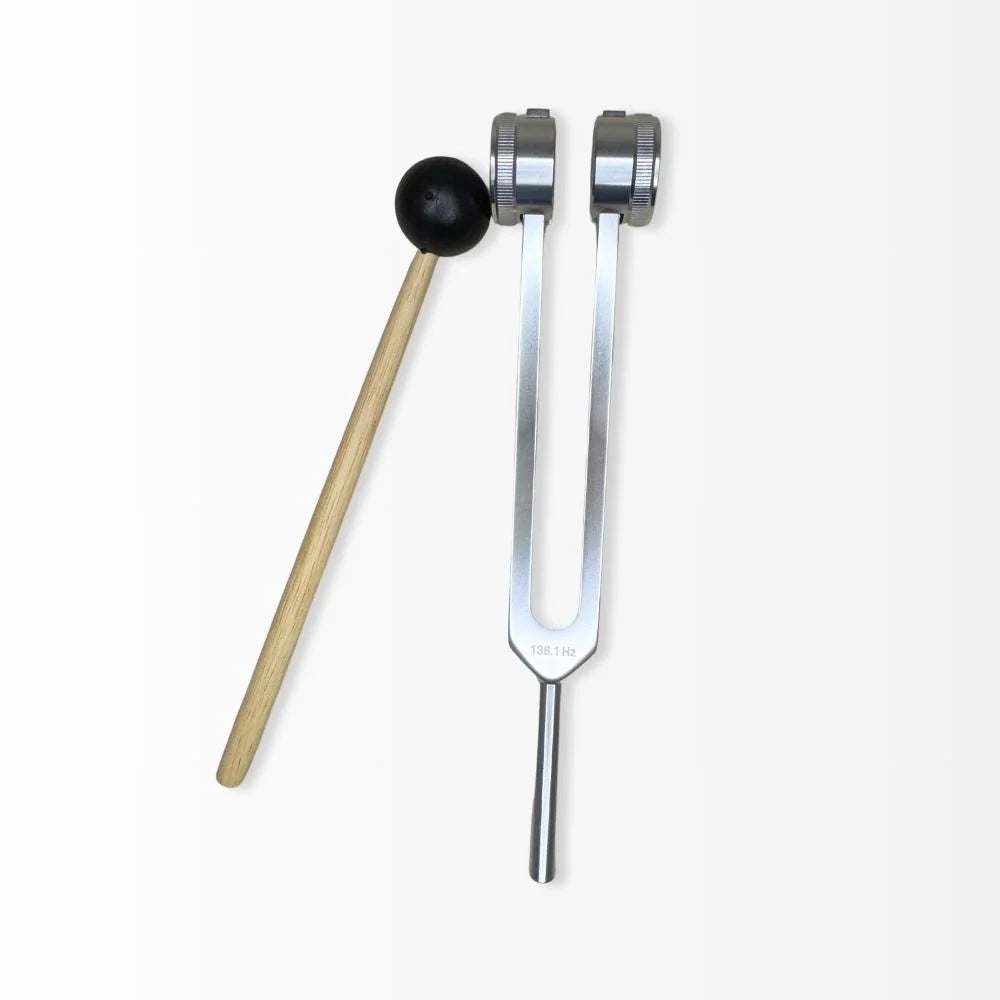 Strumento 136.1Hz per rilassarsi